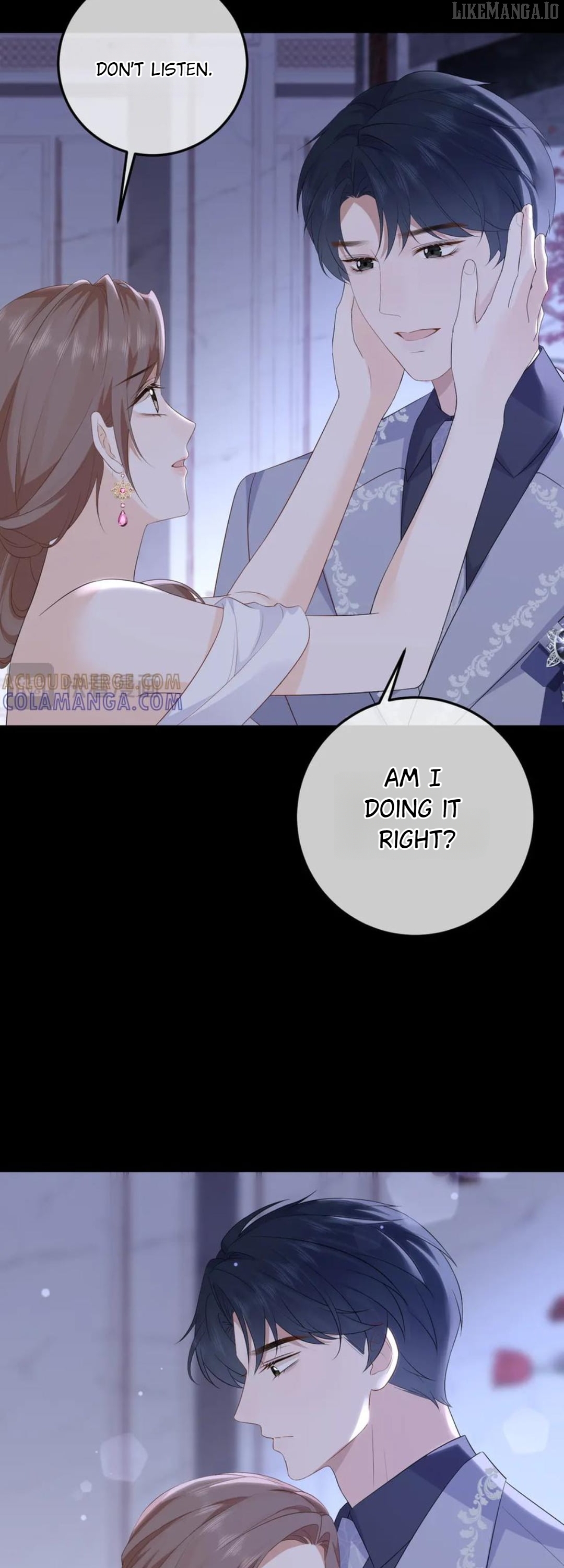 100-Day Warm Marriage Chapter 71 - page 33